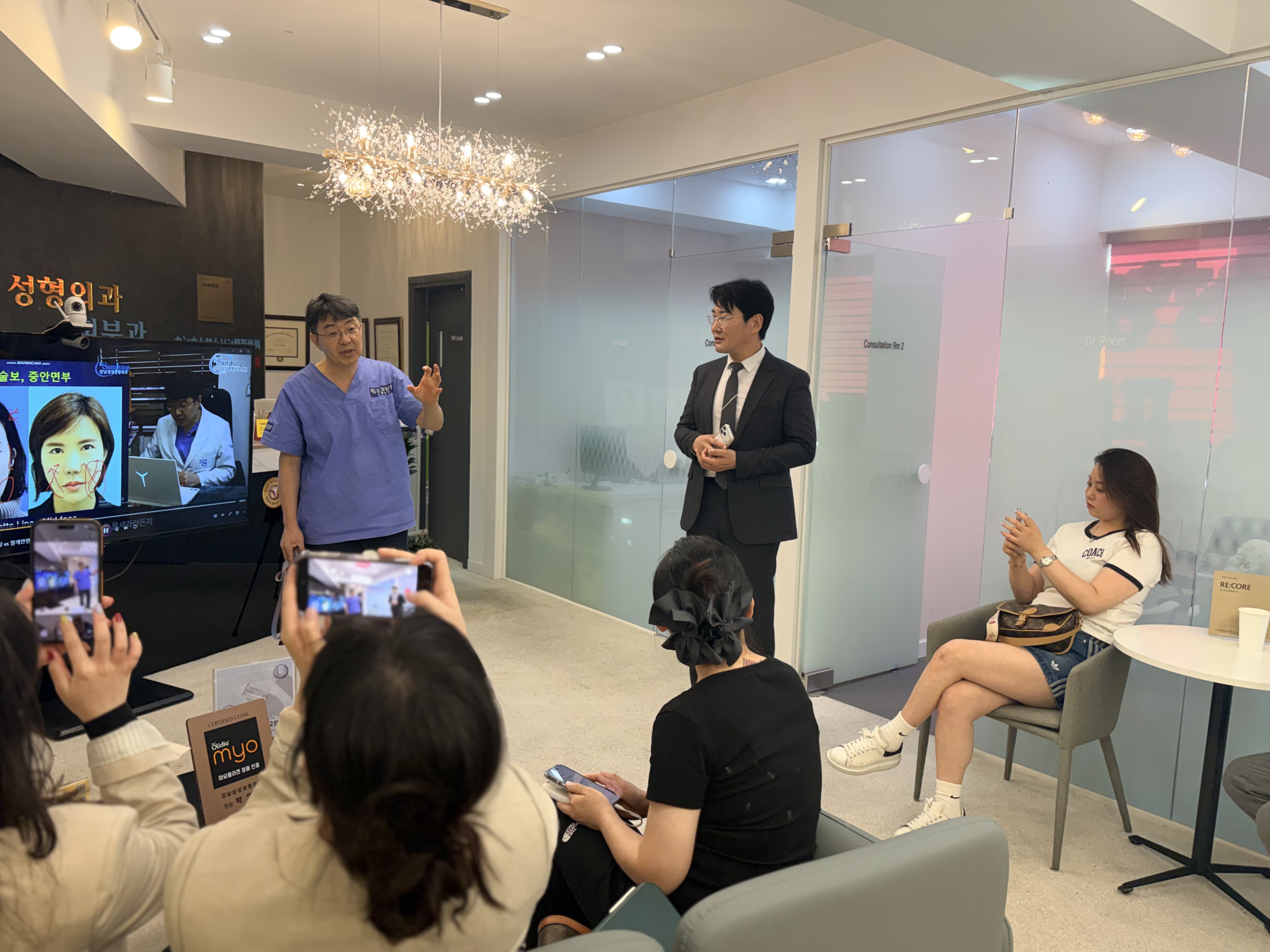 韩国首尔皮肤管理实操研修